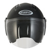 Kask otwarty OZONE HY818 BLACK MATT czarny mat