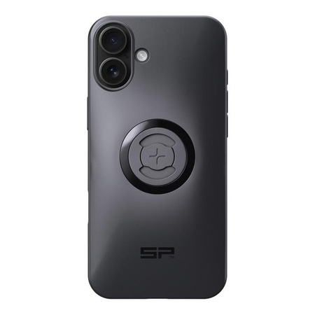 Etui na telefon SP CONNECT PHONE CASE SPC+ IPHONE 16 PLUS czarny