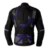 Kurtka tekstylna RST PRO SERIES ADVENTURE X CE NAVY/CAMO czarny granatowy szary