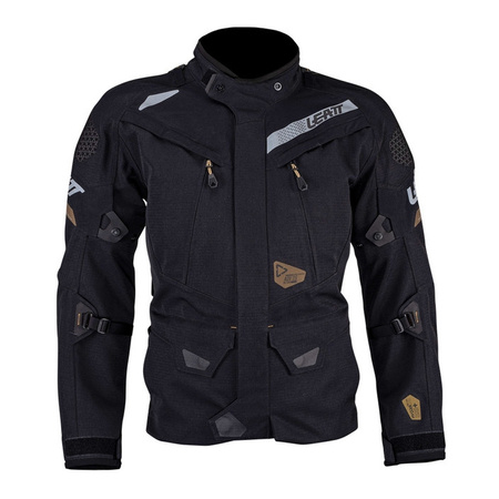 Kurtka tekstylna LEATT ADV DRITOUR 7.5 STEALTH czarny