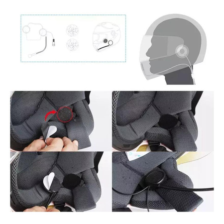 Interkom uniwersalny FREEDCONN L1M