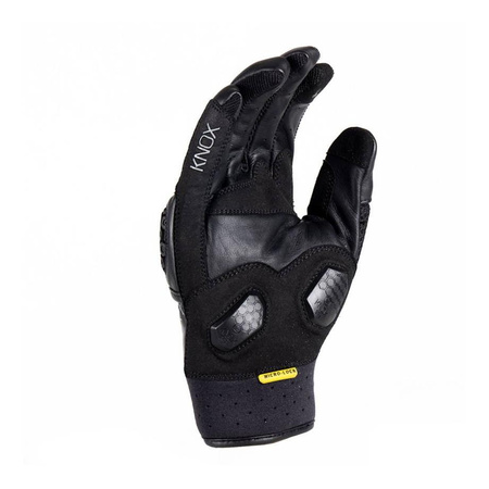 Rękawice miejskie KNOX URBANE PRO BLACK czarny