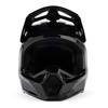 Kask cross FOX V1 SOLID BLACK czarny