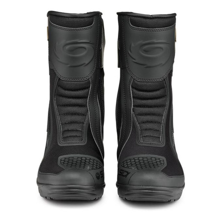 Buty turystyczne  SIDI ARIA GORE-TEX BLACK/BLACK czarny