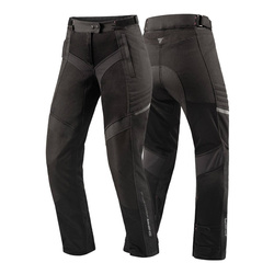 Spodnie tekstylne damskie SHIMA JET LADY BLK czarny