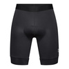 Spodenki rowerowe FOX TECBASE LITE LINER BLACK czarny