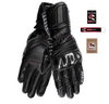 Rękawice sportowe damskie SECA MERCURY IV LADY BLACK czarny