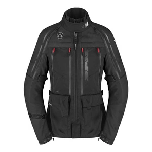 Kurtka tekstylna damska SPIDI 4 SEASON V3 LADY BLACK czarny