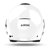 Kask otwarty AIROH HELYOS COLOR WHITE GLOSS biały