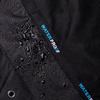Kurtka tekstylna REBELHORN HIFLOW IV BLACK czarny