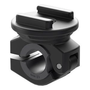 Uchwyt do mocowania SP CONNECT MIRROR MOTO MOUNT NA LUSTERKO BLACK czarny