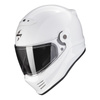 Kask integralny SCORPION COVERT FX SOLID WHITE biały