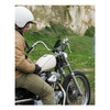 Podstawa QUAD LOCK PRO montowana na kierownicy CHROME srebrny