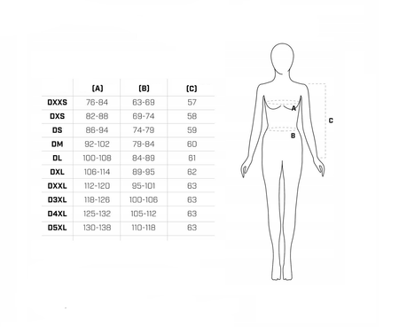 Kurtka tekstylna damska REBELHORN FLUX LADY BLACK czarny