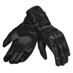 Rękawice sportowe damskie SECA ATOM LADY BLACK czarny