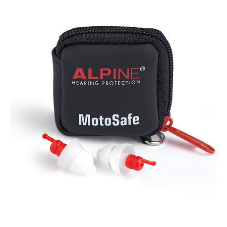 Zatyczki do uszu ALPINE MOTOSAFE RACE