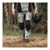 Spodnie tekstylne REBELHORN RANGE GREY/BLACK/RED szary czarny czerwony