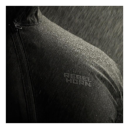 Kurtka tekstylna REBELHORN CUBBY V BLUE/GREY/RED niebieski szary czerwony czarny