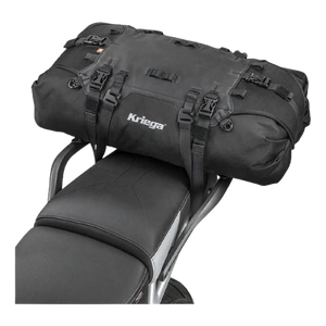 Torba na siedzenie motocykla KRIEGA US-40 DRYPACK CORDURA czarny