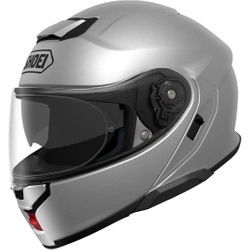 Kask szczękowy SHOEI NEOTEC 3 LIGHT SILVER srebrny