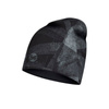 Czapka zimowa BUFF MICROFIBER & POLAR HAT US GEOLINE GREY
