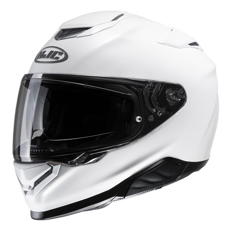 Kask integralny HJC RPHA 71 PEARL WHITE biały