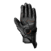 Rękawice miejskie SECA GHOST D3O BLACK czarny