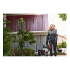 Rękawice miejskie damskie SHIMA AIR 2.0 LADY BLACK czarny