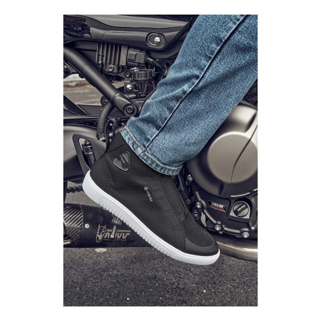 Trampki motocyklowe RICHA COSMIC GTX BLACK/BLACK czarny