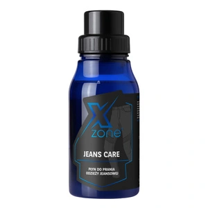 Płyn do prania odzieży jeansowej XZONE JEANS CARE 300ml