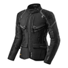 Kurtka tekstylna damska SHIMA TRACKER LADY BLACK czarny