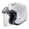 Kask otwarty ARAI SZ-R VAS DIAMOND WHITE biały