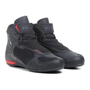 Buty krótkie TCX RO4D AIR BLACK/RED czarny czerwony