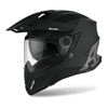 Kask integralny Airoh COMMANDER COLOR BLACK MATT czarny