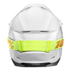 Kask cross HJC C50 SOLID PEARL WHITE biały