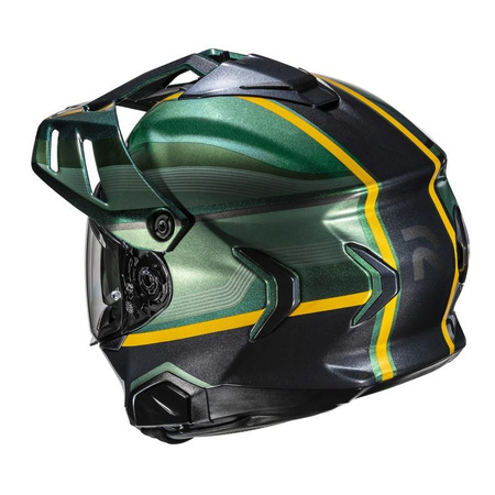 Kask integralny HJC RPHA 60 ARBRE GREEN/GREY zielony szary