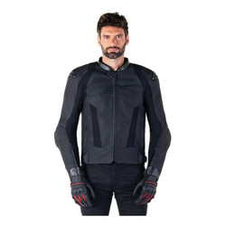 Kurtka skórzana ALPINESTARS MISSILE V3 BLACK czarny