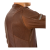 Kurtka skórzana SHIMA HUNTER+ 2.0 BROWN brązowy