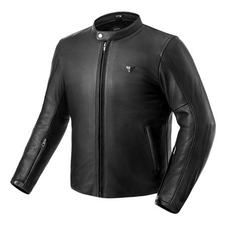 Kurtka skórzana SHIMA HUNTER 3.0 G2 BLACK czarny