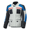 Kurtka tekstylna HELD CARESE 3  GREY/BLUE szary niebieski