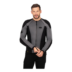 Kurtka tekstylna KNOX URBANE PRO MK3 GREY szary