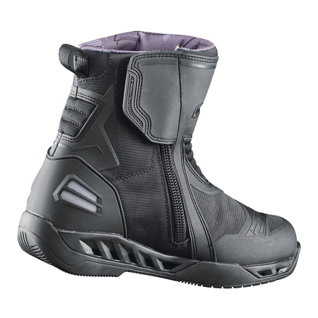 Buty turystyczne  HELD VENTUMA SURROUND GTX GORE-TEX BLACK czarny
