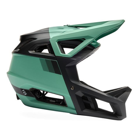 Kask rowerowy FOX PROFRAME RS SOL PINE zielony
