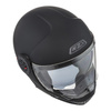 Kask szczękowy NZI MINIMOD MATT BLACK czarny mat