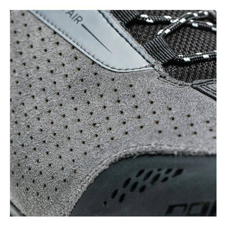 Buty krótkie DAINESE ENERGYCA AIR BLACK/GREY czarny szary