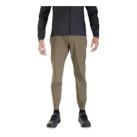 Spodnie rowerowe FOX RANGER MILITARY zielony