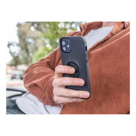 Etui na telefon QUAD LOCK ORIGINAL iPhone 13 Pro czarny