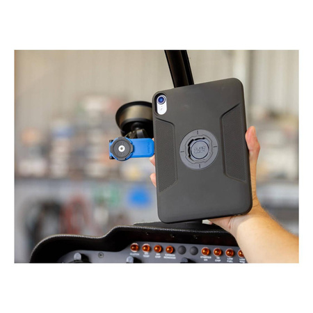 Adapter QUAD LOCK ACTION CAM 360 do kamery sportowej czarny