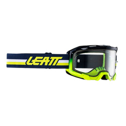 Gogle motocyklowe LEATT VELOCITY 4.5 83 VLT BLUE CLEAR niebieski