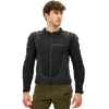 Kurtka tekstylna SHIMA MESH PRO 2.0 BLACK czarny